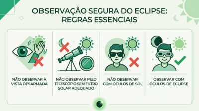 Eclipse regras de segurança